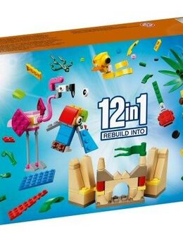 Lego 40411 - 12-in-1-Sommerspaß * NEU & OVP * - Dreieich