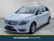 Mercedes B 180, , Jahr 2013 - Freiberg