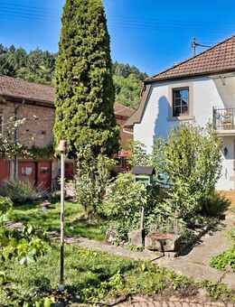 Ein außergewöhnlich charmantes Anwesen mit Herz! - Odenbach