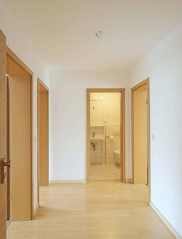 Ihr neues Zuhause mit 3 Zimmern, Fahrstuhl und guter Anbindung in Werneuchen Seefeld! - Werneuchen