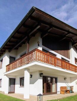 Charmantes, modernisiertes Split-Level-Einfamilienhaus in ruhiger Waldrandlage von Reichertshausen - Reichertshausen