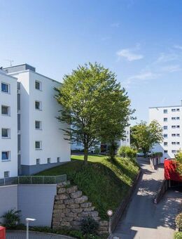 Großzügige 4-Zimmerwohnung in Überlingen - Überlingen