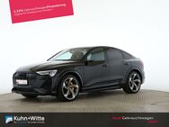 Audi e-tron, S Sportback quattro, Jahr 2022 - Seevetal
