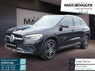 Mercedes GLA 250, el Heck, Jahr 2021 - Weimar