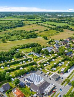 Heute Camingplatz + Resthof mit Ausbaupotential für Ferien-Whg.! Oder in der Zukunft ein Baugebiet? - Handewitt