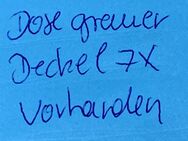 Tolle Vorratsdosen in 41239 MG Ry abzugeben - Mönchengladbach