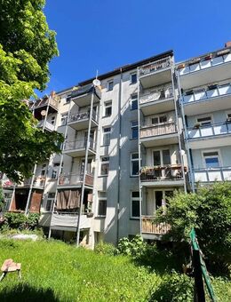 Begehrte Singlewohnungen mit Balkonen - Rostock