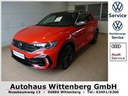 VW T-Roc, 2.0 TSI R Klimauto, Jahr 2021 - Wittenberg (Lutherstadt) Wittenberg