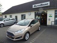 Ford Fiesta Titanium - Jänschwalde