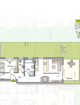 Offene Besichtigung am Sonntag, 04.01.26 von 11:00 - 12:00 Uhr in der Waldenbucher Str. 16+18! - Weil (Schönbuch)