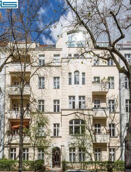Zur Kapitalanlage - Zweizimmerwohnung unweit des Volksparks Wilmersdorf - Berlin