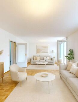 Reihenmittelhaus mit Garten in ruhiger Feldrandlage - Frankfurt (Main)