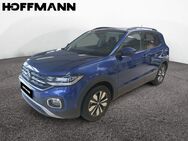 VW T-Cross, 1.0 TSI OPF Move, Jahr 2023 - Pößneck