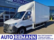 Mercedes Sprinter, 314 316 Möbel Koffer Neuer Motor, Jahr 2021 - Cloppenburg