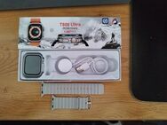 Smartwatch - T800 ULTRA 2, Grau - Magdeburg