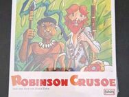 Robinson Crusoe von Daniel Defoe - Ein spannendes Abenteuer, Hörspiel Neu Ovp - Essen