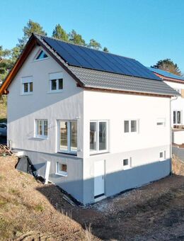 Neubau Einfamilienhaus - Ihr Traum vom Eigenheim in Ahnatal-Heckershausen! - Ahnatal