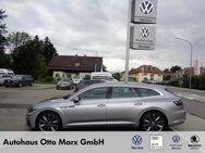 VW Arteon, 2.0 TDI Shootingbrake R-Line, Jahr 2022 - Freilassing