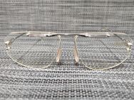Randlos Vintage Brille Henry Jullien Melrose Golddoublé - Grevenbroich