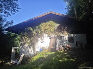 Rarität - totale Alleinlage Nähe Deggendorf - ca. 2,5 ha Grund- hauptsächlich Wald - Haus stark renovierungsbedürftig - Deggendorf