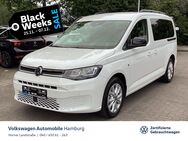 VW Caddy, 1.5 TSI Maxi Life, Jahr 2024 - Hamburg