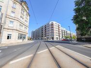 Perfekt angebunden am "Schützengarten": Großzügige 2-Zi.-Wohnung, 66 m², inkl. Balkon! - Dresden