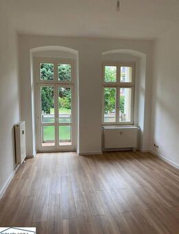 Erdgeschosswohnung mit Stellplatz in Görlitzer Innenstadt - Görlitz