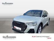 Audi Q3, Sportback 35 TFSI S line, Jahr 2023 - Singen (Hohentwiel)