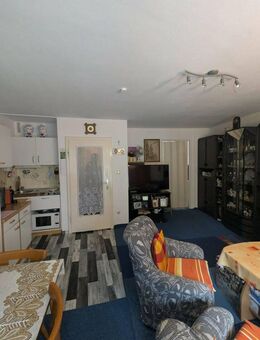 Untergiesung - helle, sonnige und gut vermietete 1,5 Zimmer-Wohnung Erbpacht - München