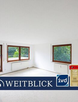 WEITBLICK: Stadt, Ruhe, Zuhause! - Markgröningen
