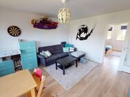 Helle 3 Zimmerwohnung mit Balkon und netten Nachbarn - Dormagen