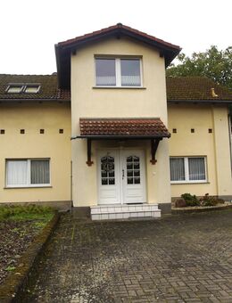 Charmantes Zweifamilienhaus mit historischem Flair - Strausberg