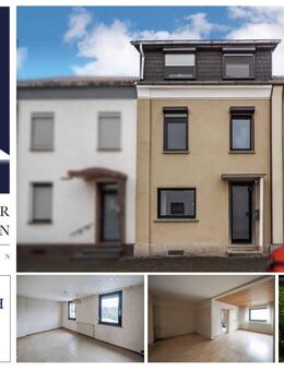 Süßes Reihenmittelhaus in zentraler Lage - Mechernich