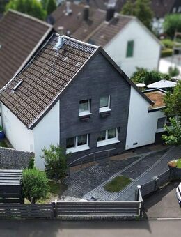 Kapitalanleger aufgepasst! Doppelhaushälfte mit stabilen Mieteinnahmen - Wiehl