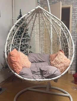 Hängesessel - Kassel Forstfeld