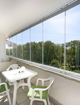 Kapitalanlage mit sonnigem Westbalkon in Sierksdorf - Sierksdorf