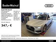 Audi A6, Avant 45 TDI quattro, Jahr 2021 - Feldkirchen-Westerham