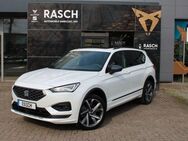 Seat Tarraco FR 4Drive 2.0 TDI DSG+NAVI+PANO+SHZ+AHK+ - Cloppenburg