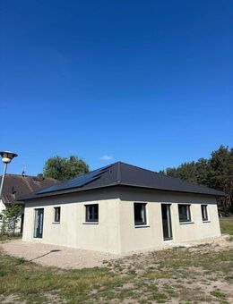 Neugebautes Einfamilienhaus in bester Lage - Zerbst (Anhalt)