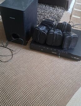 DVD Player mit Dolby Digital - Duisburg