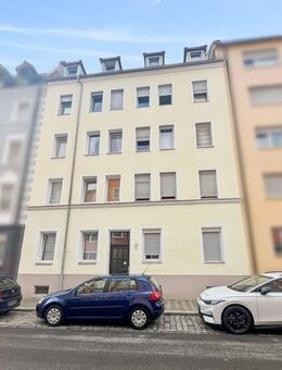 Charmante 2-Zimmer-Erdgeschoss-Eigentumswohnung in Nürnberg-Thon- ideal für Singles oder Paare - Nürnberg