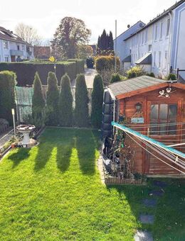 Gemütliche Eigentumswohnung mit schönem Gartenanteil - Lippstadt