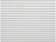 SCHÖNER WOHNEN-Kollektion Plissee Thermo Plissee Ella, verdunkelnd, mit Bohren, verspannt, verschraubt, verschraubt, energiesparend, Thermo Rückseite