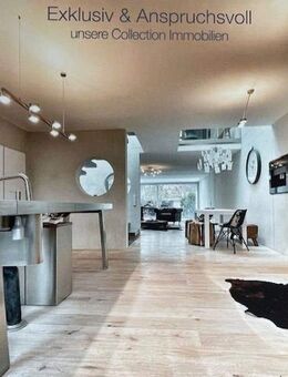 Die hohe Kunst des Wohnens! Einzigartiges Architekten-RMH im Bauhausstil in Mannheim - ohne Makler - Mannheim