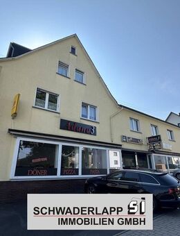 Attraktive Kapitalanlage Großzügiges Wohn- und Geschäftshaus in zentraler Lage von Ransbach-Baumbach - Ransbach-Baumbach