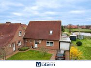 Gepflegtes Wohnhaus mit schönem Garten! - Südbrookmerland