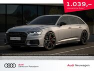 Audi S6, Avant TDI, Jahr 2022 - Potsdam