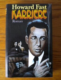 Karriere,Howard Fast,Bücherbund,1985 - Linnich