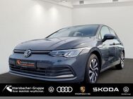 VW Golf VIII 2.0 TDI DSG Active Navi LED AHK - Grünstadt