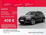 Audi Q5, 40 TDI qu S line, Jahr 2024 - München